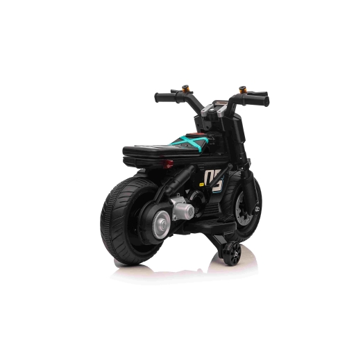 Motor na akumulator Future 88 Czarny QLS-805.CZ